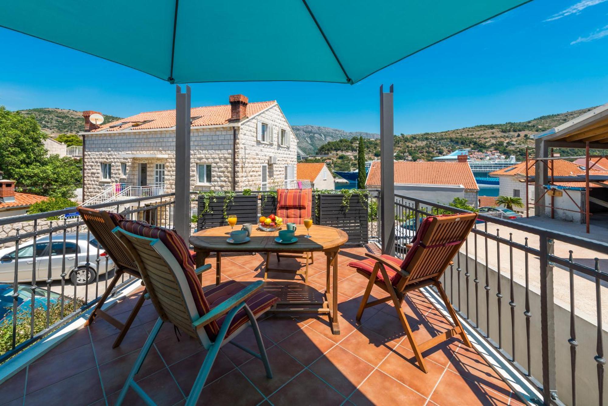 Apartment Glory Dubrovnik Rum bild